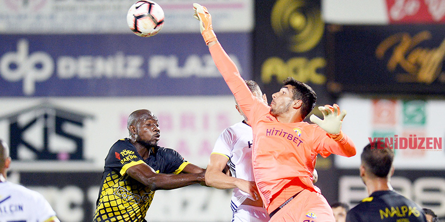 Süper Lig’de gol raporu