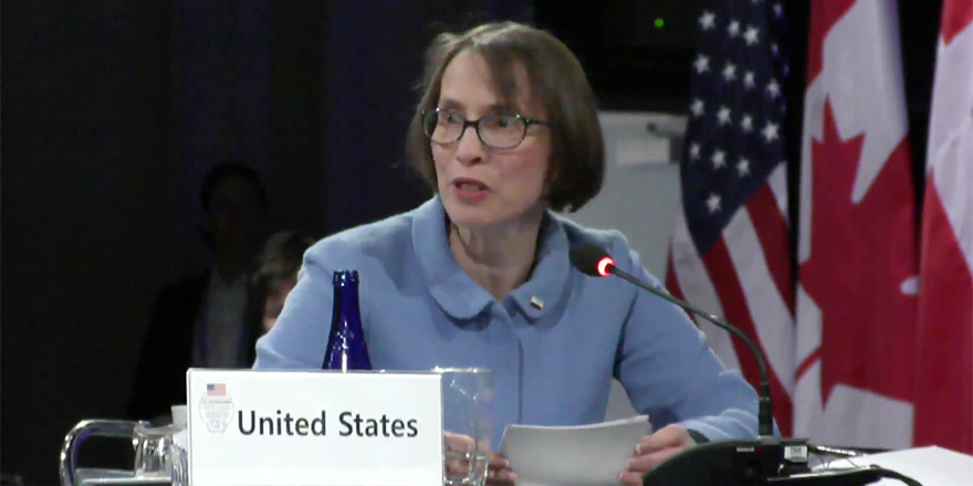 ABD'nin yeni Kıbrıs Büyükelçisi Judith Gail Garber oluyor