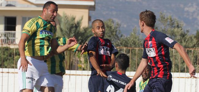 Üç puan “Kahraman” Boğaz’ın: 0-3