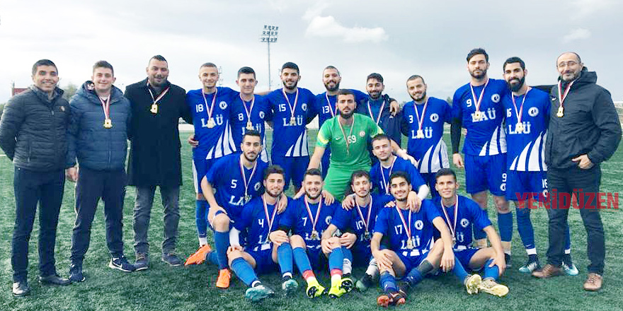 Üniversitelerde LAÜ üstünlüğü