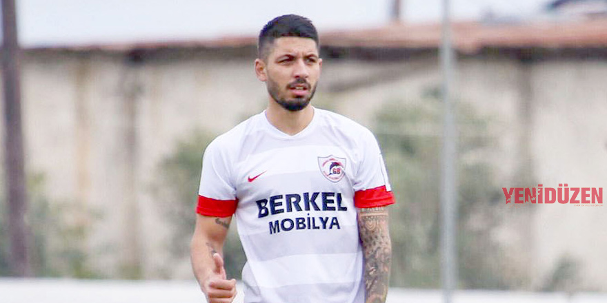 Sarıoğlu ipleri kopardı