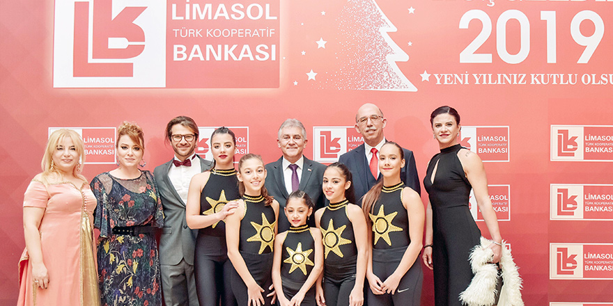 Limasol Şirketler Grubu 2019’u  coşku ile karşıladı