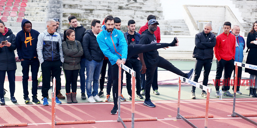 Bilgiler tazeleniyor