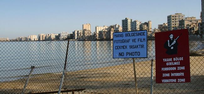 Merkel’den Maraş önerisine destek