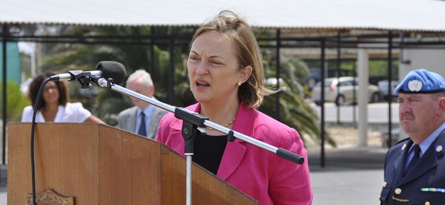 Buttenheim: “Çözüm iki toplumun elinde”