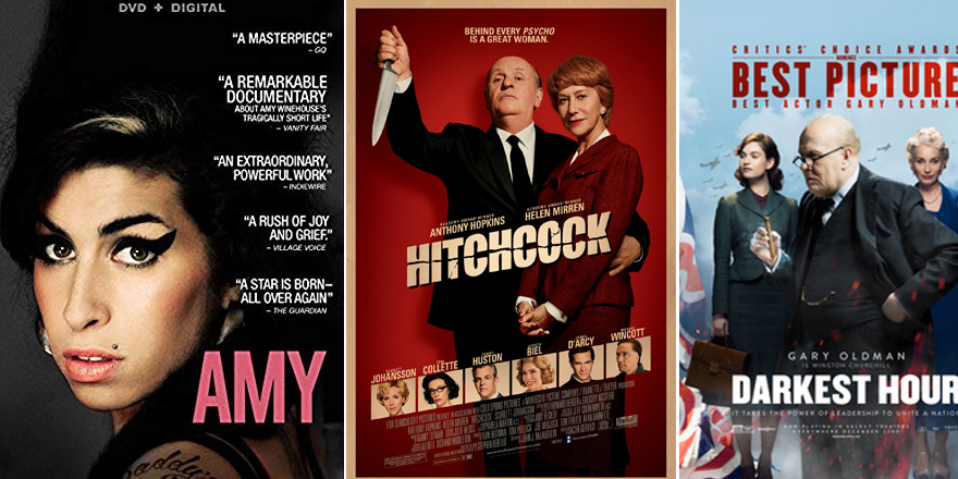 Britanya sinemasının en iyileri adaya geliyor