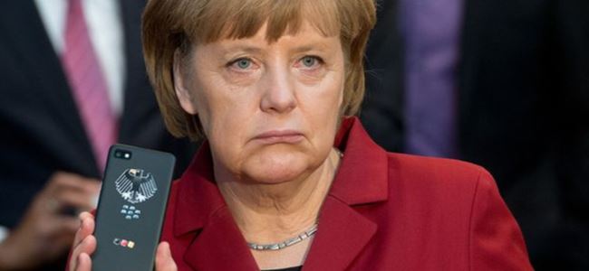 Merkel izlenenler listesinde