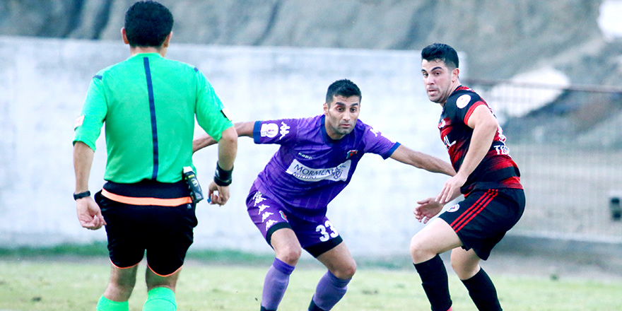 İlk devrede 556 sarı, 48 kırmızı