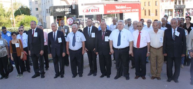 Ziya Rızkı anıldı