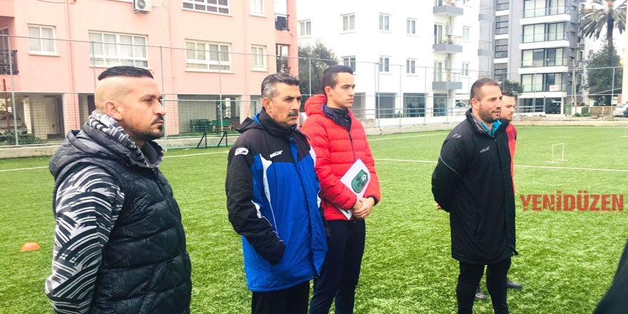 Başarı = Play-out dışı