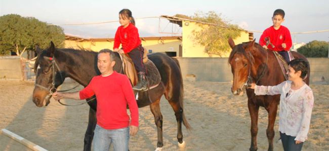 Binicilikte toplantı ertelendi