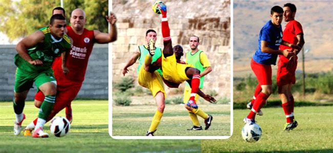 FUTBOLDA ALINAN SONUÇLAR