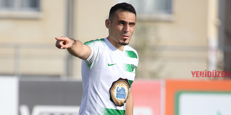 Burak Çetinkaya yolunda