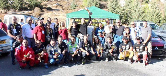 Karaduman şampiyonluğa tırmandı