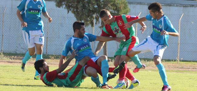 Gollü maçta gülen yok: 3-3