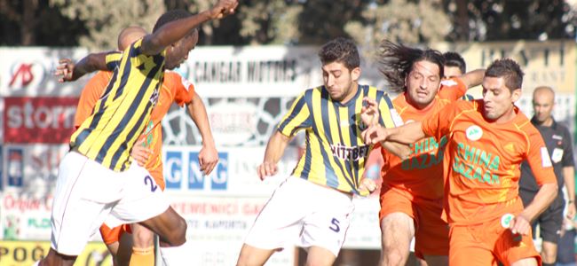 Doğan “Emin” adımlarla: 3-2