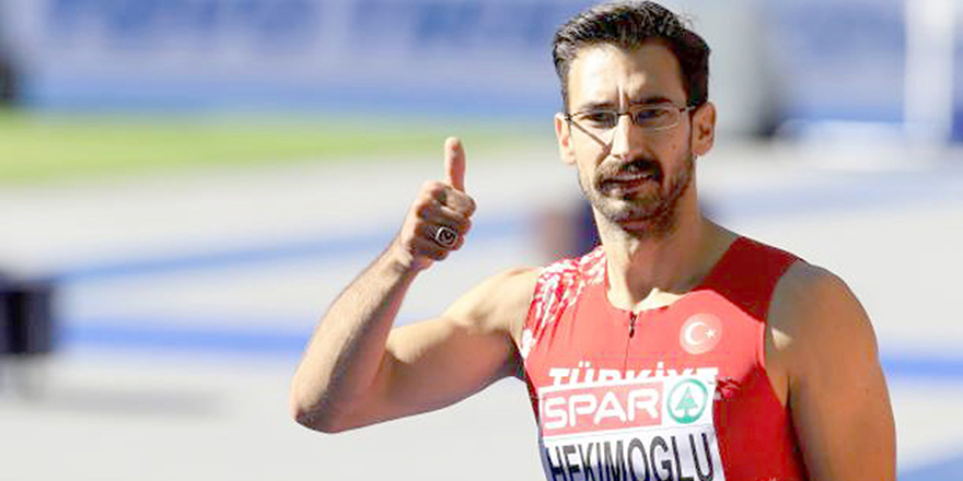 Hekimoğlu, Doha'da Türkiye adına koşacak