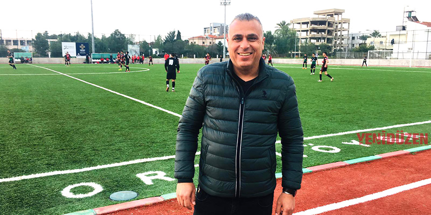 Mannaş: “Süper Lig için çalışıyoruz”