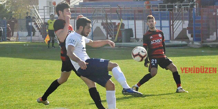 Son şampiyon kaza yapmadı: 3-2