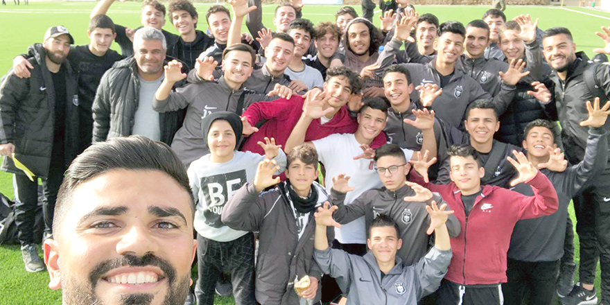 U17’de BÜY – Yenicami finali