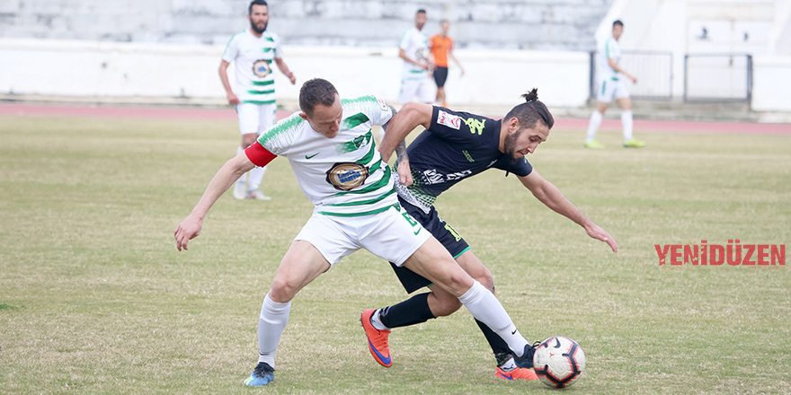 GG, Çanakkale’yi zor geçti: 4-2