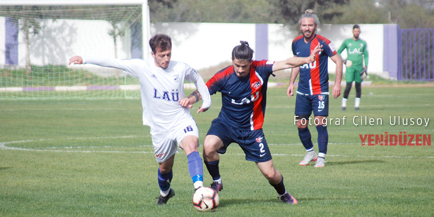 Lefke rahat turladı: 4-0