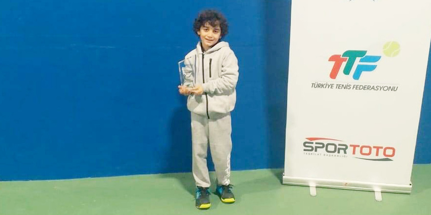 Esendağlı yenilgisiz şampiyon