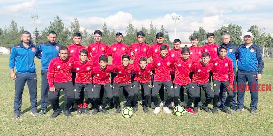 U17’de finale doğru