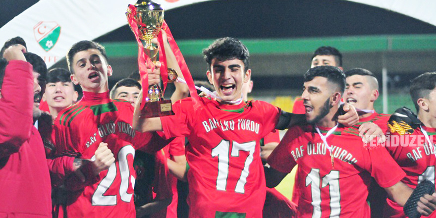 “Ligin kazananı Kıbrıs Türk futboludur”