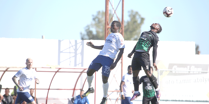 Cihangir’den farklı başlangıç: 5-1