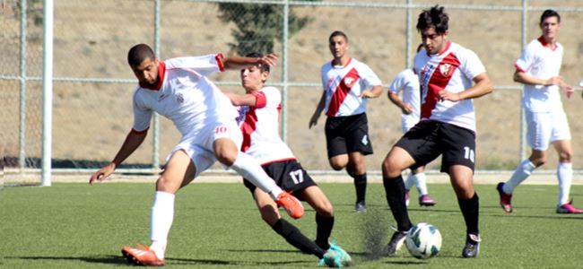 Gençlerde zirve şekillenmeye başladı