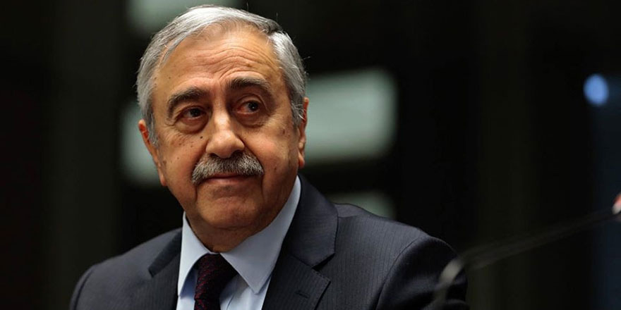 Akıncı yarın Berlin'e hareket edecek