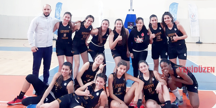 Levent Türkiye finallerinde