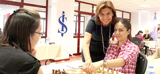 TSF Başkanı Tülay bugün geliyor