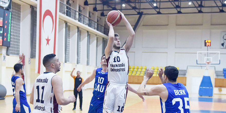 İlk yarı finalistler belirlendi