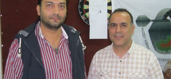 Dartsta Davutoğlu dönemi