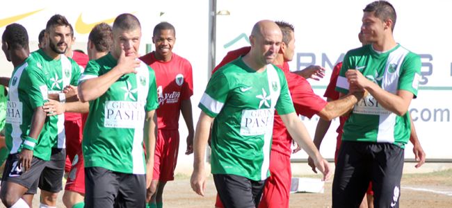 Berkalp “Liderliği devam ettirmeliyiz”