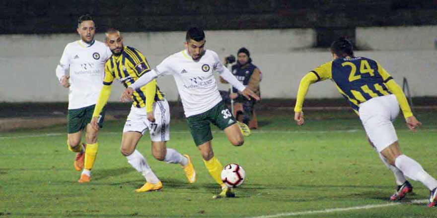 Arif ipleri kopardı