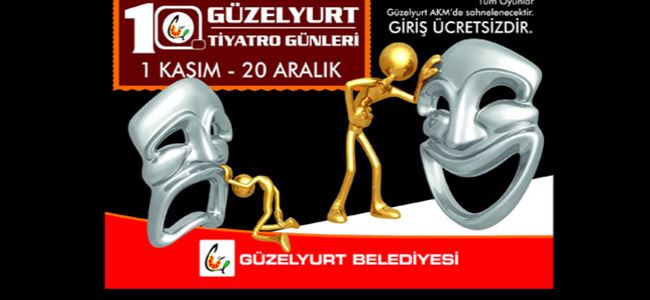 Güzelyurt Belediyesi perdelerini açıyor