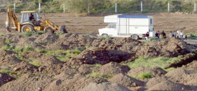 Güney Kıbrıs’ta ‘Kayıplar Günü’…