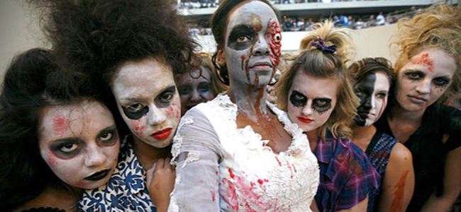 ABD Cadılar Bayramını kutluyor