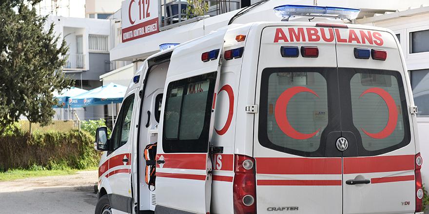 Yayaya çarptı: Burcu Okur yoğun bakımda