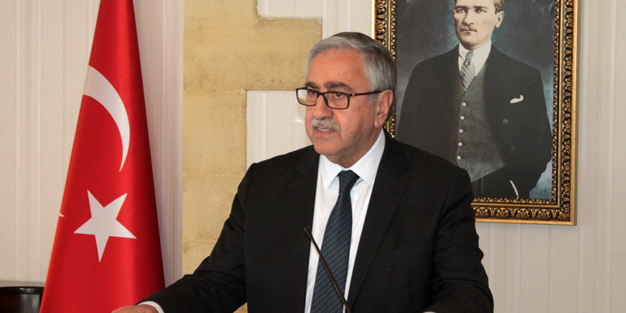 Akıncı: “Sineye çekecek değiliz”