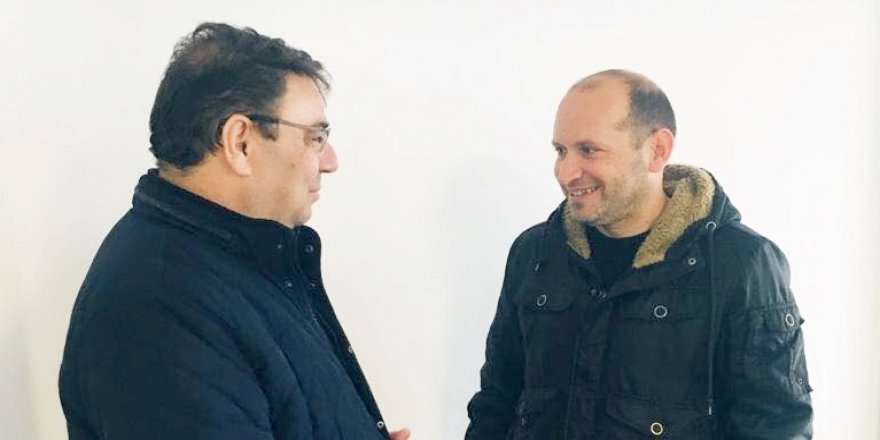 G.Gücü lider ile karşılaşıyor