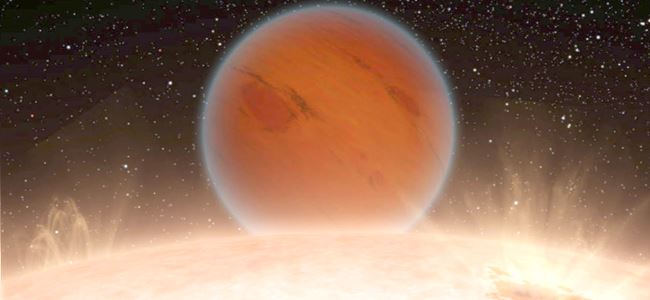 Dünya’ya benzeyen gezegen bulundu