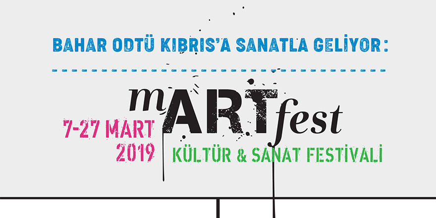 ODTÜ Martfest’i 7 mart'ta başlıyor