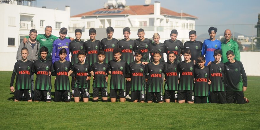 Gruplarda sona doğru