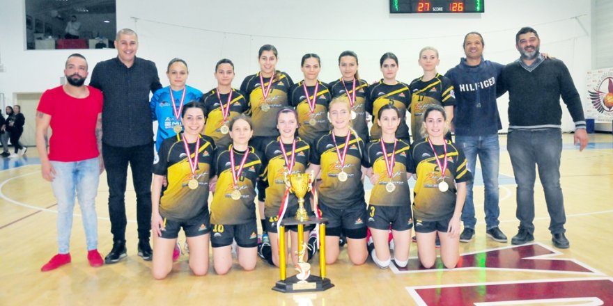 SÜPER KUPA’DA DAÜ ÜSTÜNLÜĞÜ