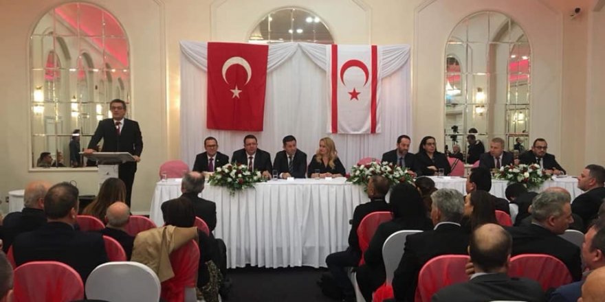 Çağıner: Kıbrıslı Türklerin geleceği için olumlu kararlar alındı