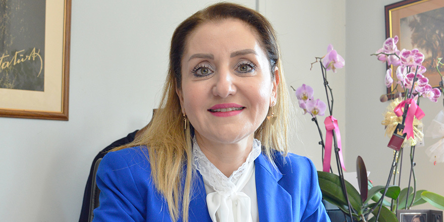 “Ruhuma işlemiş sanat vizyonum var”